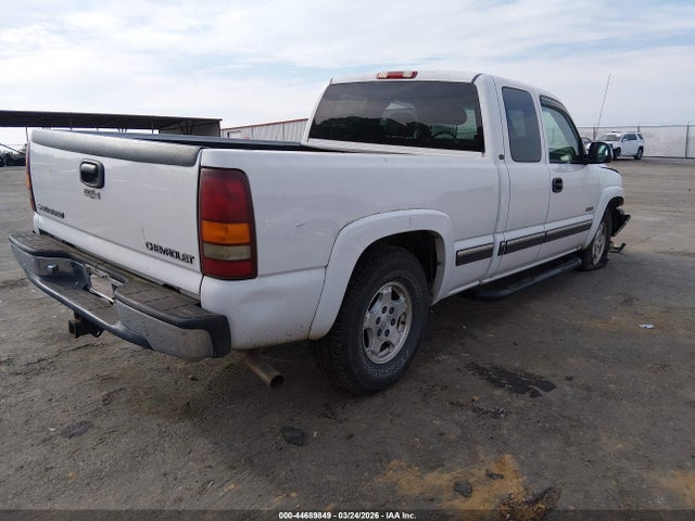 Продажа на аукционе авто 2000 Chevrolet Silverado 1500 Lt, vin: 2GCEC19T2Y1284117, номер лота: 44689849