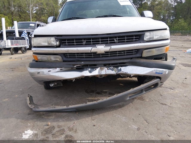 Продажа на аукционе авто 2000 Chevrolet Silverado 1500 Lt, vin: 2GCEC19T2Y1284117, номер лота: 44689849