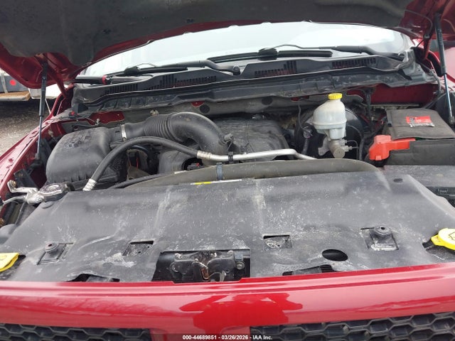 Продажа на аукционе авто 2013 Ram 1500 Express, vin: 1C6RR7FT3DS527393, номер лота: 44689851