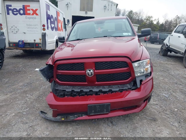 Продажа на аукционе авто 2013 Ram 1500 Express, vin: 1C6RR7FT3DS527393, номер лота: 44689851