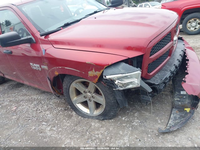 Продажа на аукционе авто 2013 Ram 1500 Express, vin: 1C6RR7FT3DS527393, номер лота: 44689851