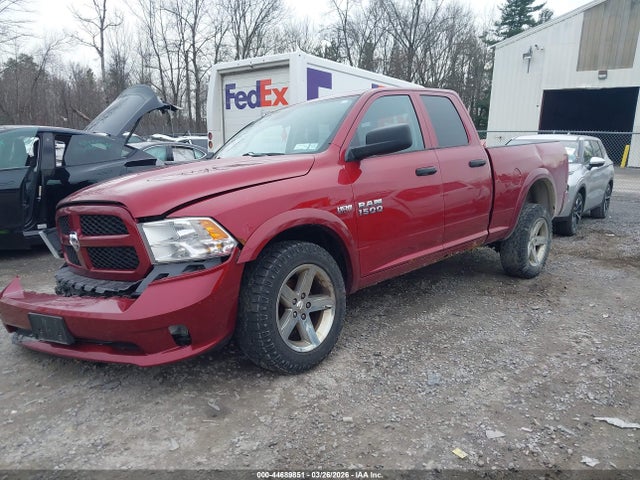 Продажа на аукционе авто 2013 Ram 1500 Express, vin: 1C6RR7FT3DS527393, номер лота: 44689851