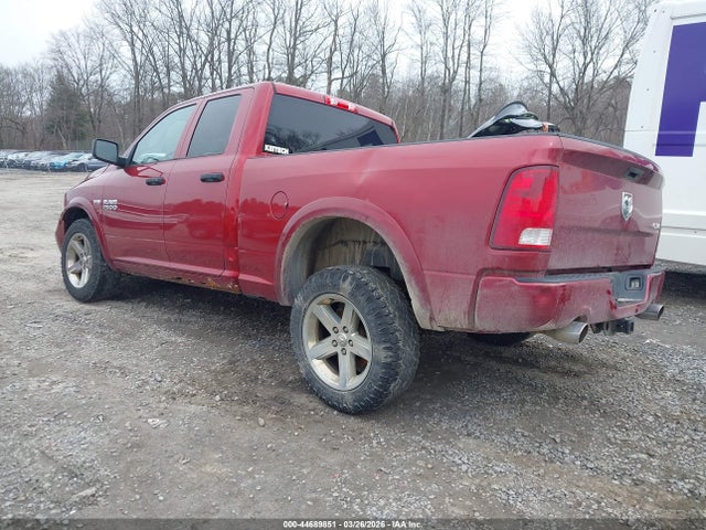 Продажа на аукционе авто 2013 Ram 1500 Express, vin: 1C6RR7FT3DS527393, номер лота: 44689851