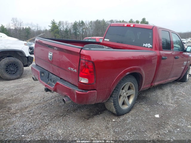Продажа на аукционе авто 2013 Ram 1500 Express, vin: 1C6RR7FT3DS527393, номер лота: 44689851