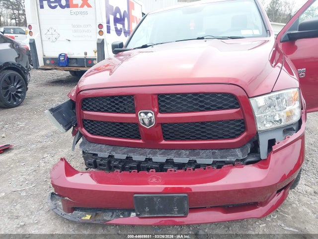 Продажа на аукционе авто 2013 Ram 1500 Express, vin: 1C6RR7FT3DS527393, номер лота: 44689851