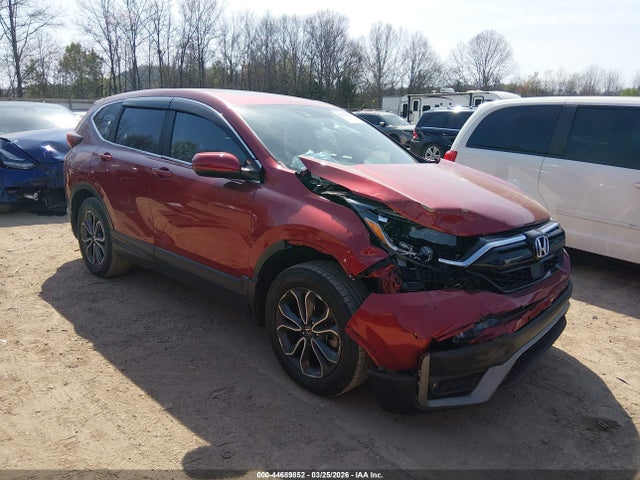 2020 HONDA CR-V 2HKRW2H52LH670934