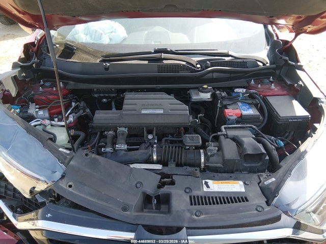 2020 HONDA CR-V 2HKRW2H52LH670934 Photo 9