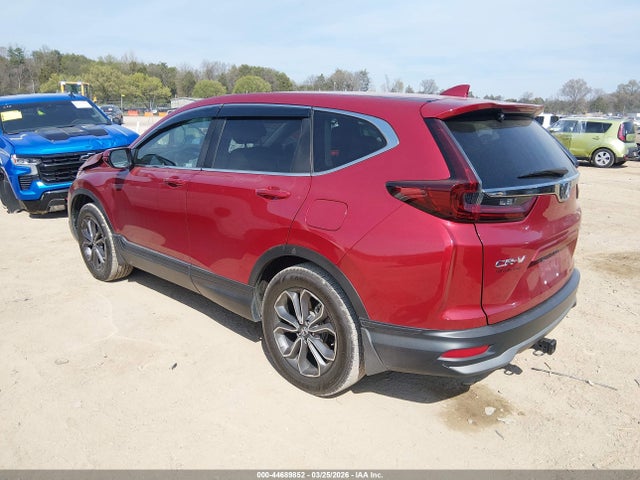 2020 HONDA CR-V 2HKRW2H52LH670934 Photo 2