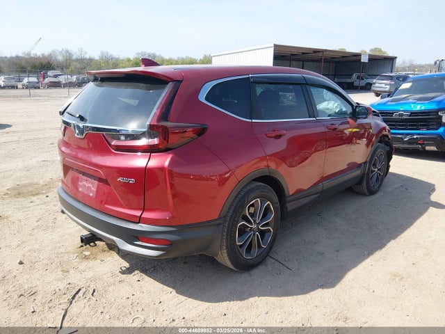 2020 HONDA CR-V 2HKRW2H52LH670934 Photo 3