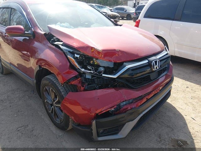 2020 HONDA CR-V 2HKRW2H52LH670934 Photo 5