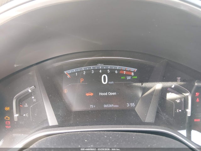 2020 HONDA CR-V 2HKRW2H52LH670934 Photo 6