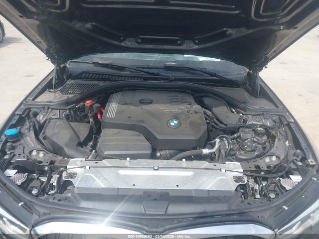 3MW5R1J07N8C30130 BMW 330I