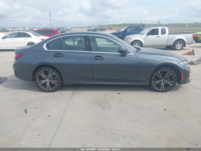 3MW5R1J07N8C30130 BMW 330I