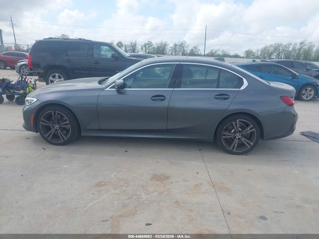 3MW5R1J07N8C30130 BMW 330I