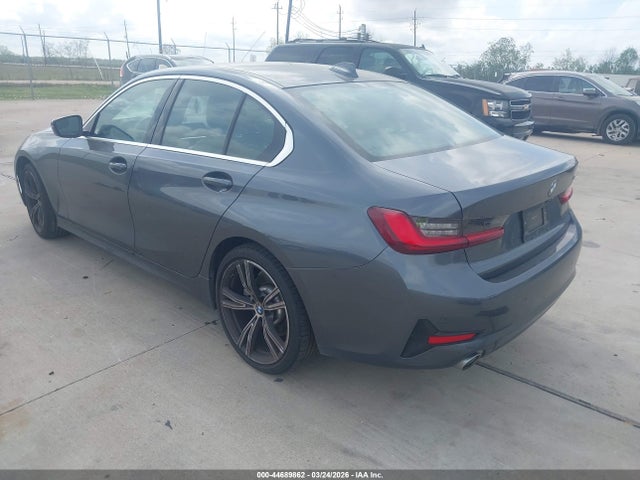 3MW5R1J07N8C30130 BMW 330I