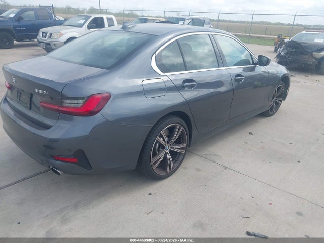 3MW5R1J07N8C30130 BMW 330I