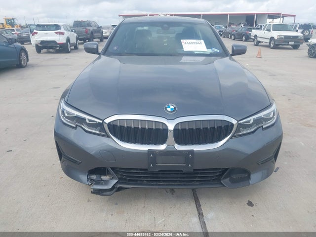 3MW5R1J07N8C30130 BMW 330I