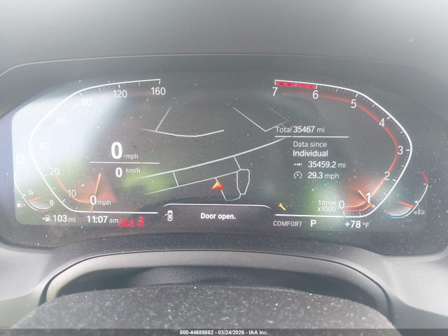 3MW5R1J07N8C30130 BMW 330I