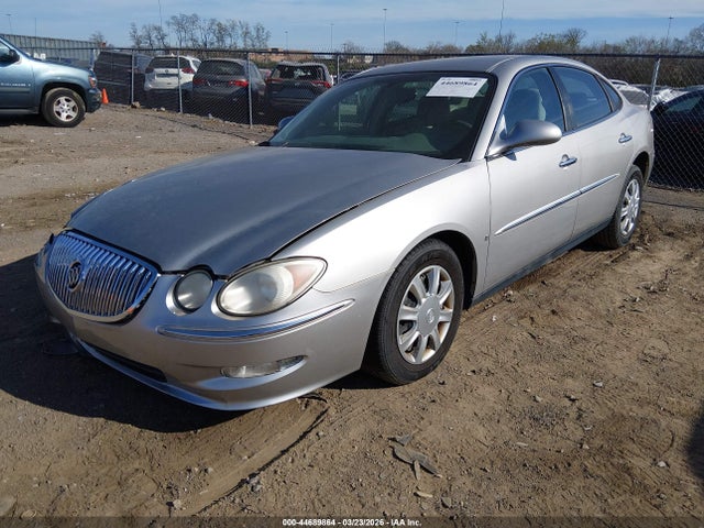 Aukcja sprzedaży 2008 Buick Lacrosse Cx, vin: 2G4WC582281294209, numer aukcji: 44689864