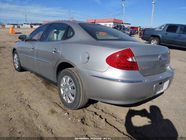 Aukcja sprzedaży 2008 Buick Lacrosse Cx, vin: 2G4WC582281294209, numer aukcji: 44689864
