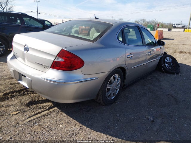 Aukcja sprzedaży 2008 Buick Lacrosse Cx, vin: 2G4WC582281294209, numer aukcji: 44689864