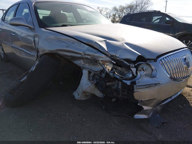 Aukcja sprzedaży 2008 Buick Lacrosse Cx, vin: 2G4WC582281294209, numer aukcji: 44689864