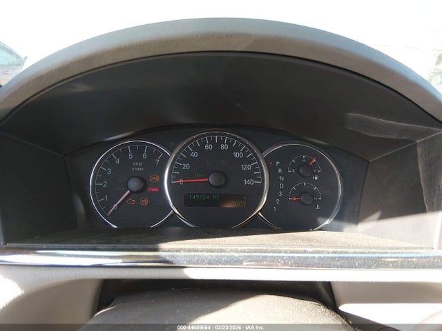 Aukcja sprzedaży 2008 Buick Lacrosse Cx, vin: 2G4WC582281294209, numer aukcji: 44689864