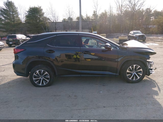 Aukcja sprzedaży 2022 Lexus Rx 350, vin: 2T2HZMDA6NC324713, numer aukcji: 44689863