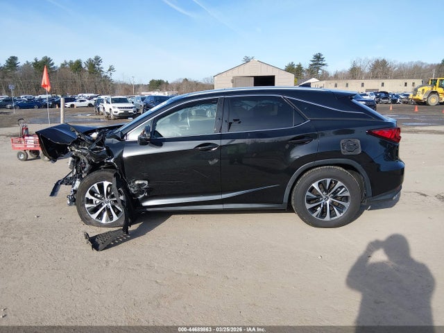 Aukcja sprzedaży 2022 Lexus Rx 350, vin: 2T2HZMDA6NC324713, numer aukcji: 44689863