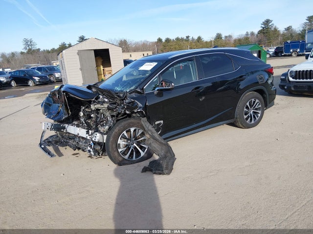 Aukcja sprzedaży 2022 Lexus Rx 350, vin: 2T2HZMDA6NC324713, numer aukcji: 44689863