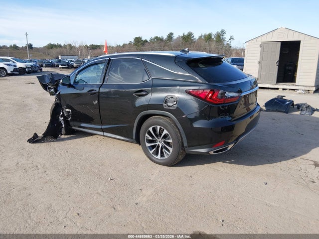 Aukcja sprzedaży 2022 Lexus Rx 350, vin: 2T2HZMDA6NC324713, numer aukcji: 44689863