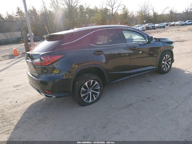 Aukcja sprzedaży 2022 Lexus Rx 350, vin: 2T2HZMDA6NC324713, numer aukcji: 44689863