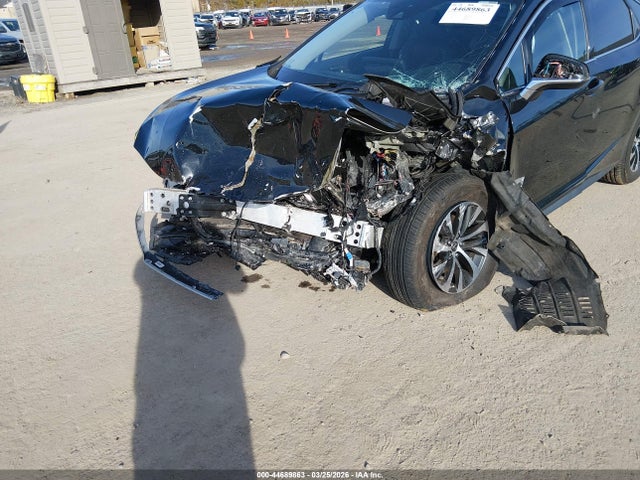 Aukcja sprzedaży 2022 Lexus Rx 350, vin: 2T2HZMDA6NC324713, numer aukcji: 44689863