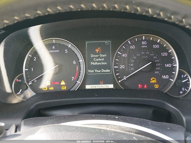 Aukcja sprzedaży 2022 Lexus Rx 350, vin: 2T2HZMDA6NC324713, numer aukcji: 44689863