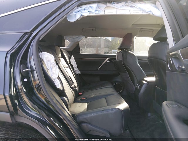 Aukcja sprzedaży 2022 Lexus Rx 350, vin: 2T2HZMDA6NC324713, numer aukcji: 44689863