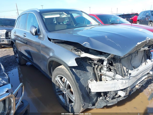 Продажа на аукционе авто 2018 Mercedes-benz Glc 300 4matic, vin: WDC0G4KB4JV087949, номер лота: 44689866