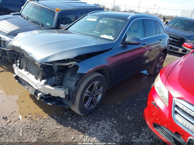 Продажа на аукционе авто 2018 Mercedes-benz Glc 300 4matic, vin: WDC0G4KB4JV087949, номер лота: 44689866