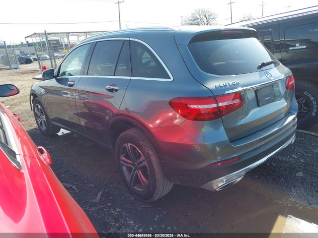 Продажа на аукционе авто 2018 Mercedes-benz Glc 300 4matic, vin: WDC0G4KB4JV087949, номер лота: 44689866