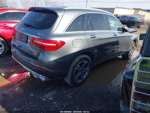 Продажа на аукционе авто 2018 Mercedes-benz Glc 300 4matic, vin: WDC0G4KB4JV087949, номер лота: 44689866