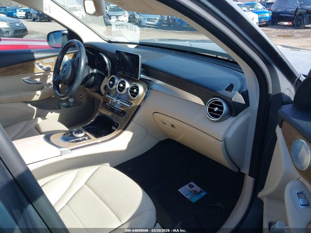 Продажа на аукционе авто 2018 Mercedes-benz Glc 300 4matic, vin: WDC0G4KB4JV087949, номер лота: 44689866