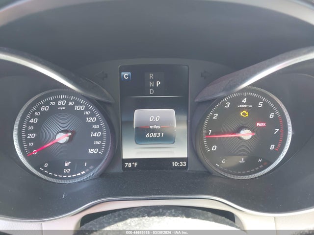 Продажа на аукционе авто 2018 Mercedes-benz Glc 300 4matic, vin: WDC0G4KB4JV087949, номер лота: 44689866