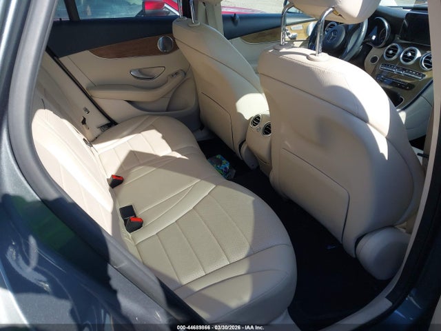 Продажа на аукционе авто 2018 Mercedes-benz Glc 300 4matic, vin: WDC0G4KB4JV087949, номер лота: 44689866