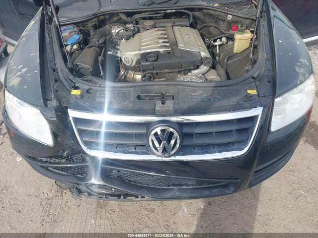 Продаж на аукціоні авто 2004 Volkswagen Touareg V6, vin: WVGBC77L24D073390, номер лоту: 44689871