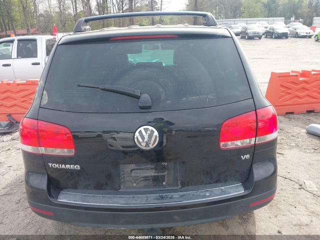 Продаж на аукціоні авто 2004 Volkswagen Touareg V6, vin: WVGBC77L24D073390, номер лоту: 44689871