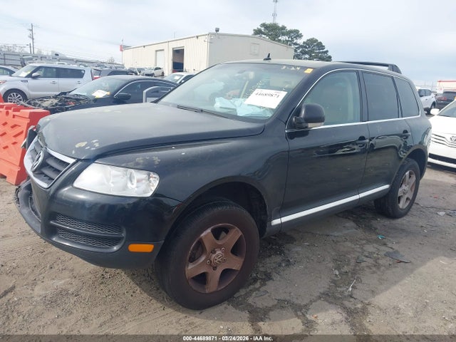 Продаж на аукціоні авто 2004 Volkswagen Touareg V6, vin: WVGBC77L24D073390, номер лоту: 44689871