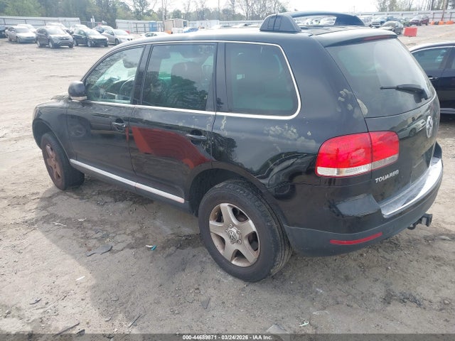 Продаж на аукціоні авто 2004 Volkswagen Touareg V6, vin: WVGBC77L24D073390, номер лоту: 44689871