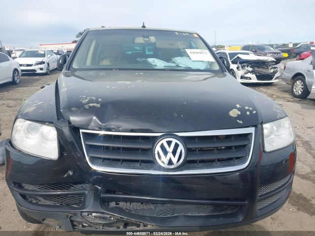 Продаж на аукціоні авто 2004 Volkswagen Touareg V6, vin: WVGBC77L24D073390, номер лоту: 44689871