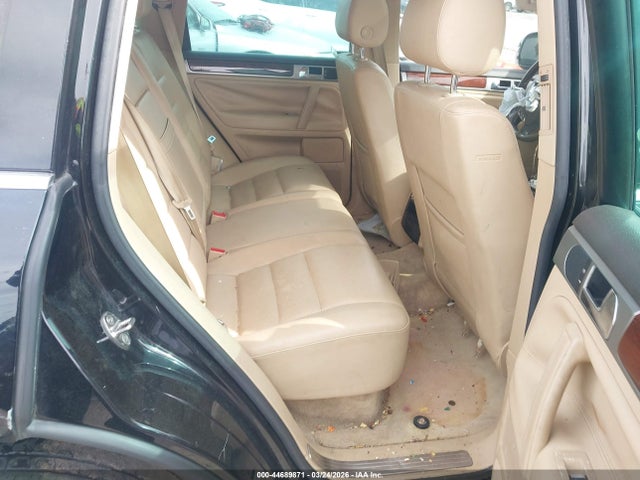 Продаж на аукціоні авто 2004 Volkswagen Touareg V6, vin: WVGBC77L24D073390, номер лоту: 44689871