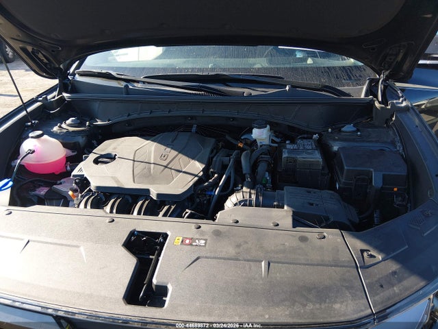44689872 :رقم المزاد ، 5NMJE3DE0SH551903 vin ، 2025 Hyundai Tucson Limited مزاد بيع