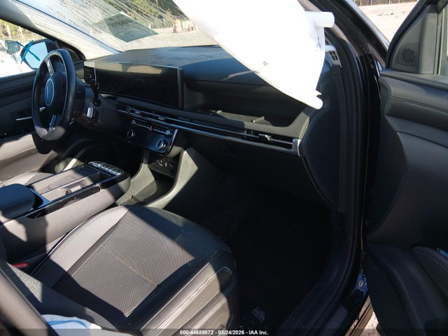44689872 :رقم المزاد ، 5NMJE3DE0SH551903 vin ، 2025 Hyundai Tucson Limited مزاد بيع